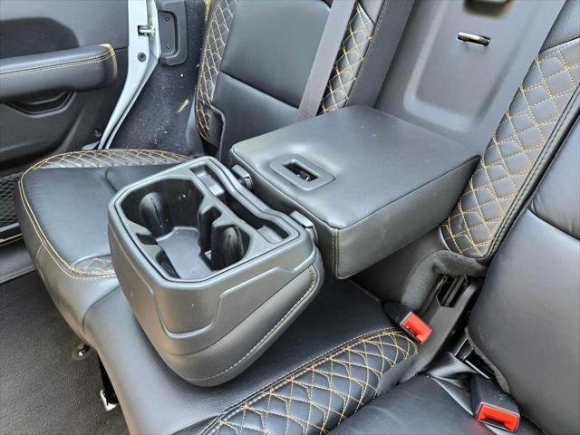 used 2021 Jeep Wrangler Unlimited car, priced at $34,099