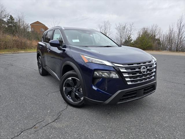 new 2024 Nissan Rogue car, priced at $29,450