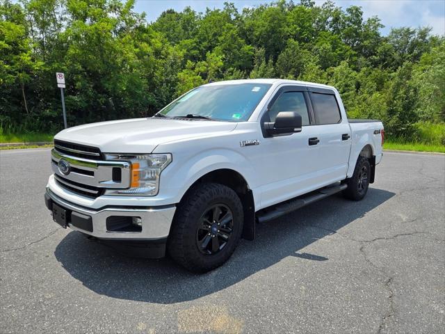 used 2020 Ford F-150 car, priced at $29,999