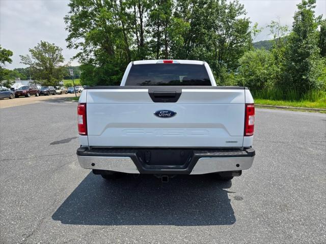 used 2020 Ford F-150 car, priced at $29,999