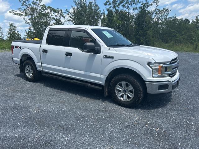 used 2020 Ford F-150 car, priced at $29,999