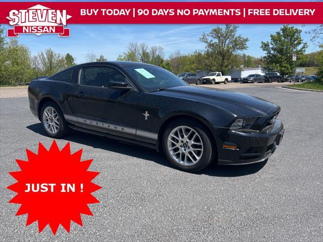 used 2014 Ford Mustang car, priced at $16,208