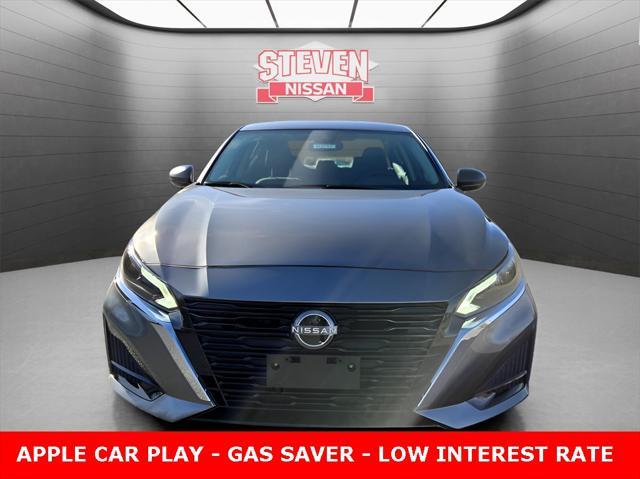 new 2025 Nissan Altima car, priced at $27,287
