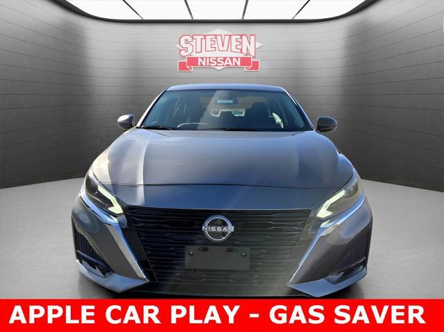 new 2025 Nissan Altima car, priced at $26,288