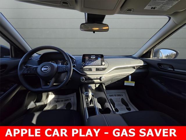 new 2025 Nissan Altima car, priced at $26,288