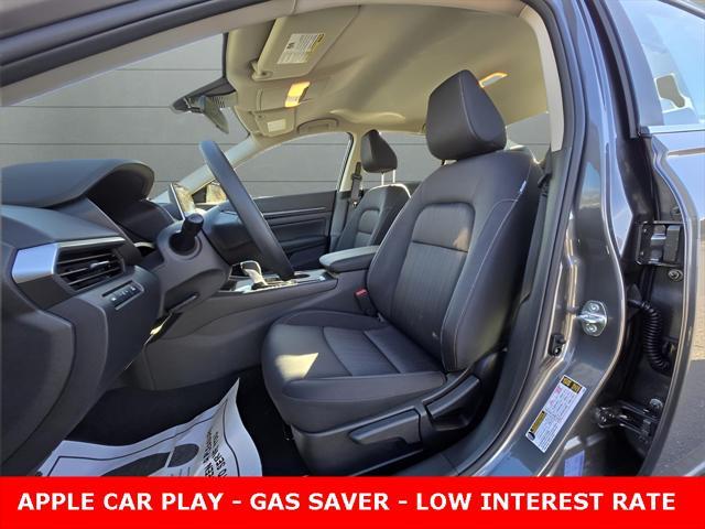 new 2025 Nissan Altima car, priced at $27,287
