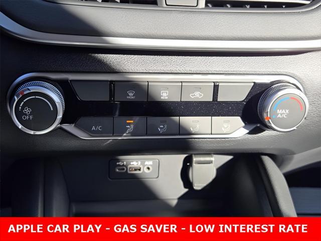 new 2025 Nissan Altima car, priced at $27,287
