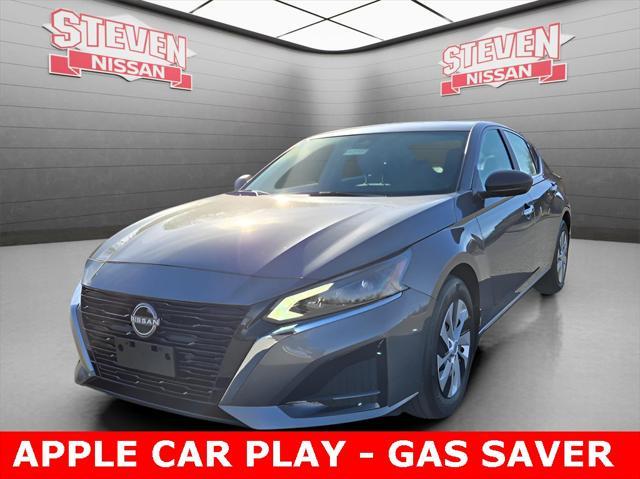 new 2025 Nissan Altima car, priced at $26,288