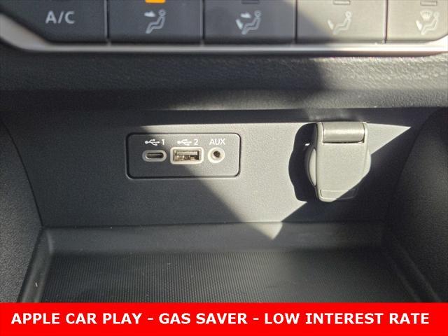 new 2025 Nissan Altima car, priced at $27,287
