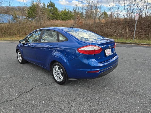 used 2019 Ford Fiesta car, priced at $11,390