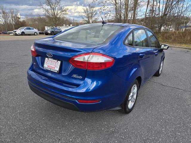 used 2019 Ford Fiesta car, priced at $11,390