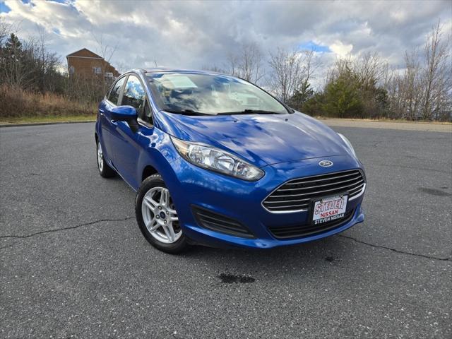 used 2019 Ford Fiesta car, priced at $11,390