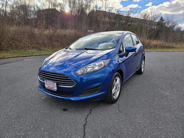 used 2019 Ford Fiesta car, priced at $11,390