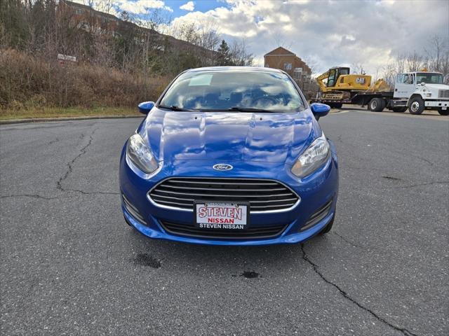 used 2019 Ford Fiesta car, priced at $11,390