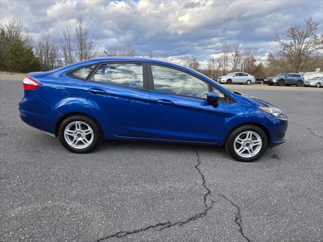 used 2019 Ford Fiesta car, priced at $11,390