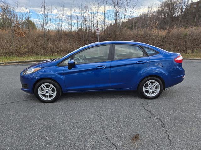 used 2019 Ford Fiesta car, priced at $11,390