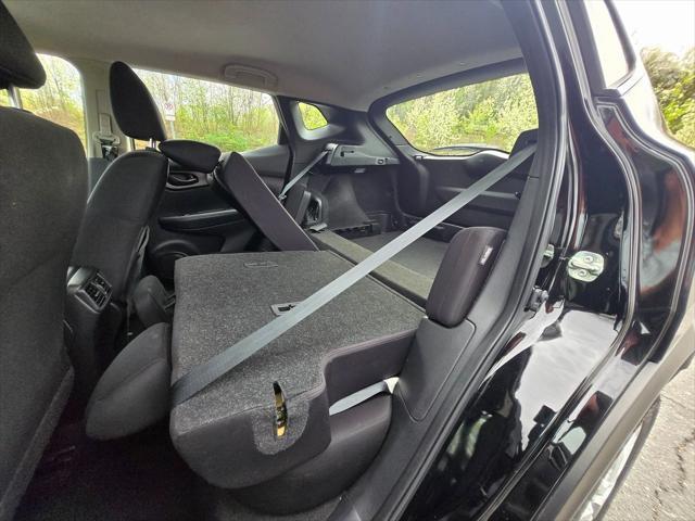 used 2021 Nissan Rogue Sport car, priced at $16,485
