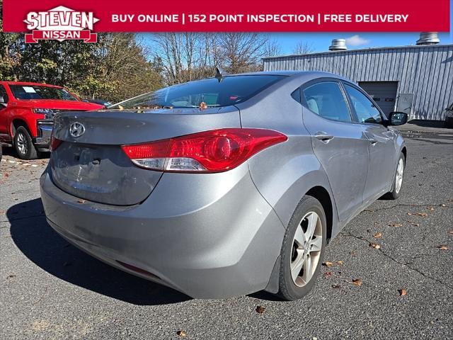 used 2013 Hyundai Elantra car, priced at $8,249