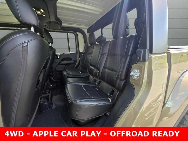 used 2020 Jeep Gladiator car, priced at $26,199