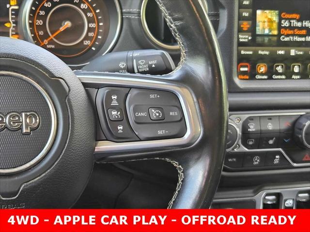 used 2020 Jeep Gladiator car, priced at $26,199