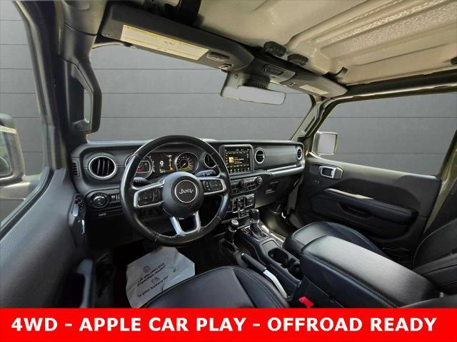 used 2020 Jeep Gladiator car, priced at $26,199