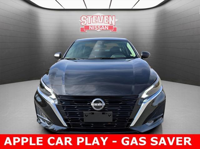 new 2025 Nissan Altima car, priced at $26,220