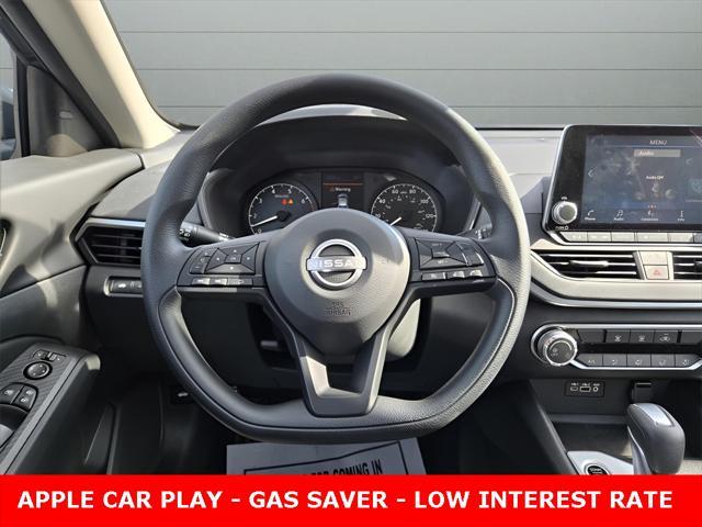 new 2025 Nissan Altima car, priced at $27,208