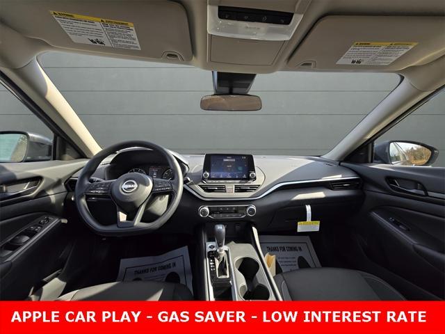 new 2025 Nissan Altima car, priced at $27,208
