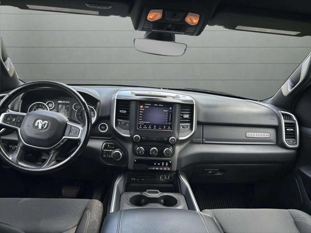 used 2019 Ram 1500 car, priced at $27,012