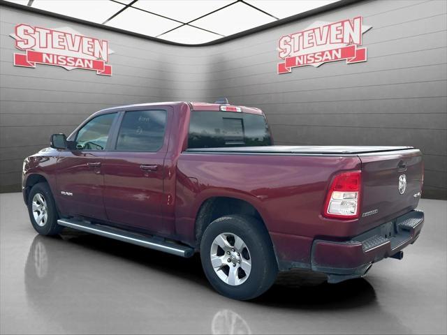 used 2019 Ram 1500 car, priced at $27,012