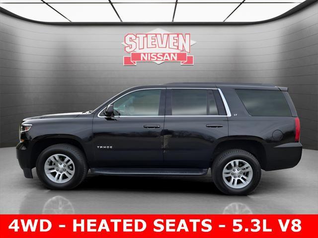 used 2020 Chevrolet Tahoe car, priced at $33,493