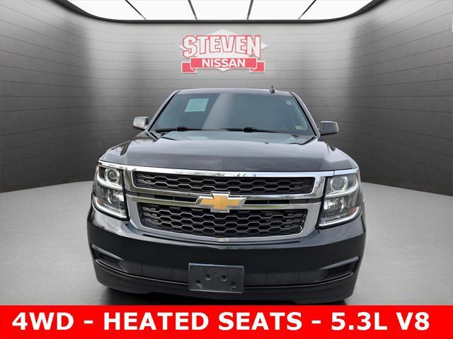 used 2020 Chevrolet Tahoe car, priced at $33,493