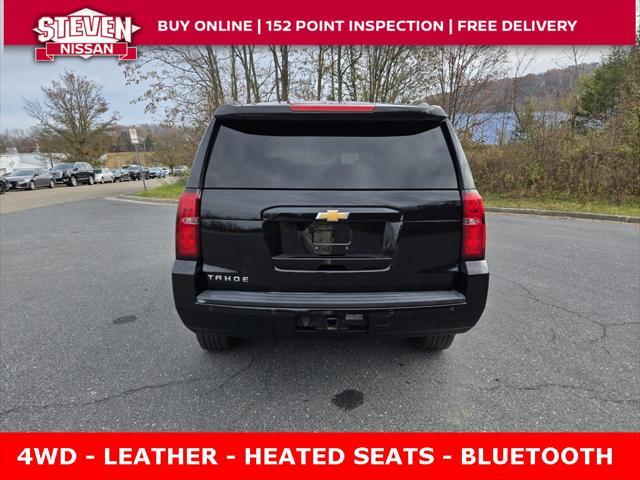 used 2020 Chevrolet Tahoe car, priced at $35,925