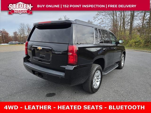 used 2020 Chevrolet Tahoe car, priced at $35,925