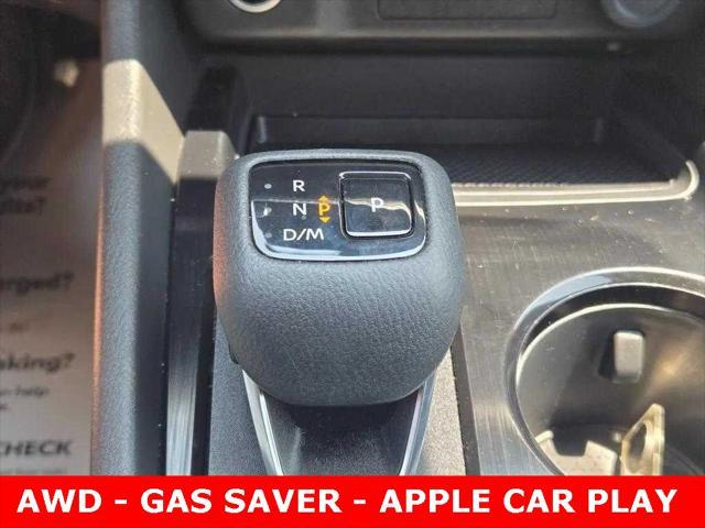 used 2023 Nissan Rogue car, priced at $19,599