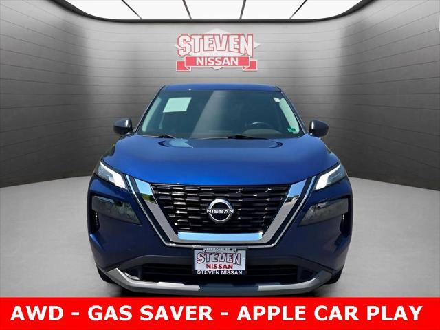used 2023 Nissan Rogue car, priced at $19,599