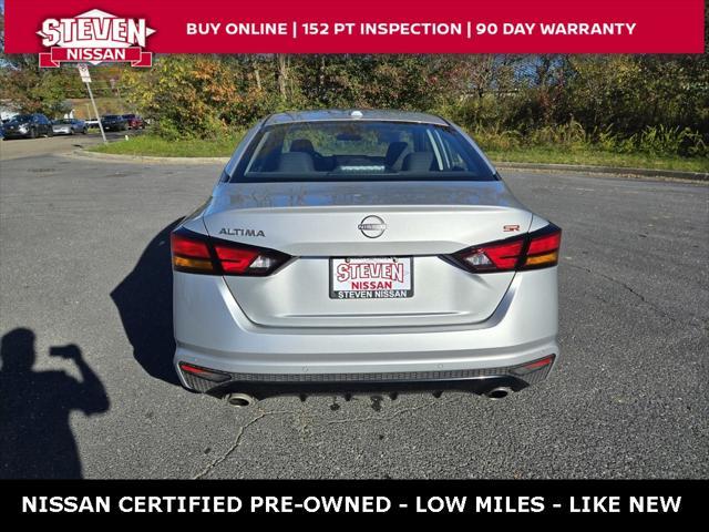 used 2024 Nissan Altima car, priced at $25,169