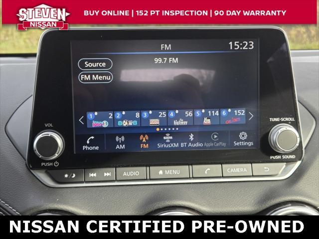 used 2022 Nissan Sentra car, priced at $18,865