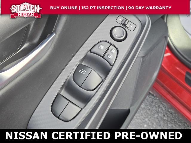 used 2022 Nissan Sentra car, priced at $18,865