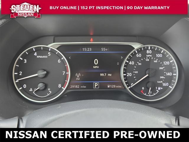 used 2022 Nissan Sentra car, priced at $18,865