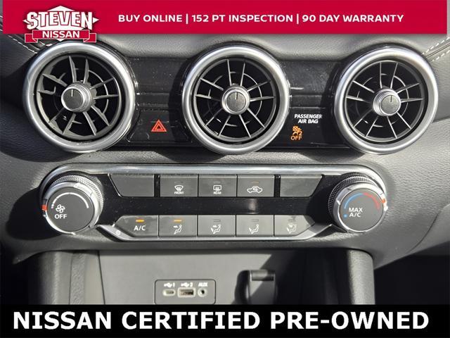 used 2022 Nissan Sentra car, priced at $18,865