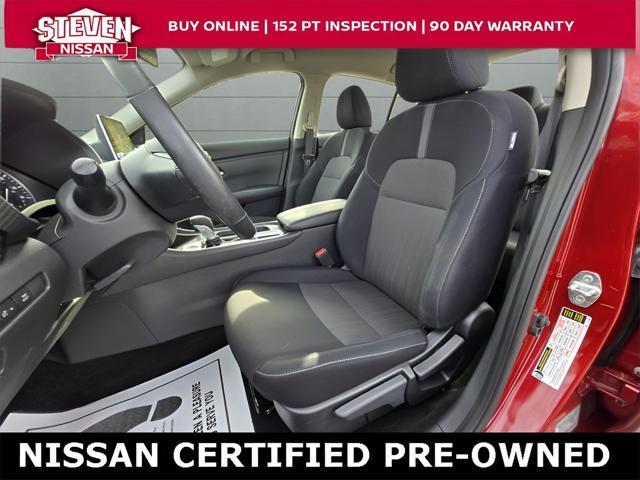 used 2022 Nissan Sentra car, priced at $18,865