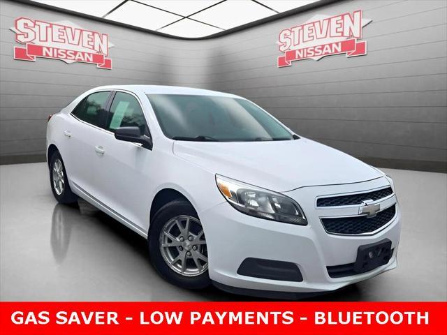 used 2013 Chevrolet Malibu car, priced at $7,457