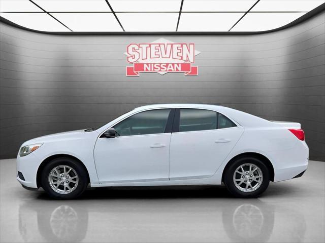 used 2013 Chevrolet Malibu car, priced at $7,688
