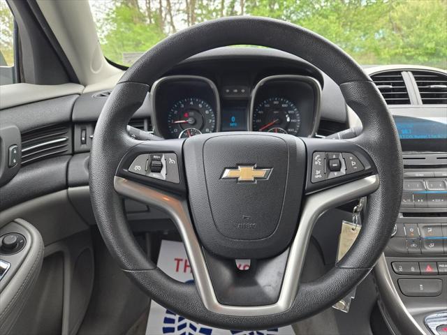 used 2013 Chevrolet Malibu car, priced at $7,999