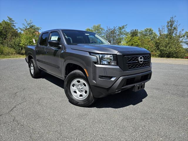 new 2024 Nissan Frontier car, priced at $32,145