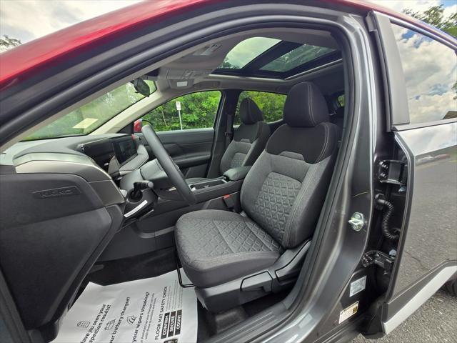 new 2025 Nissan Kicks car, priced at $27,198