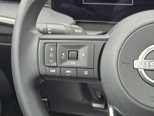 new 2025 Nissan Kicks car, priced at $27,198
