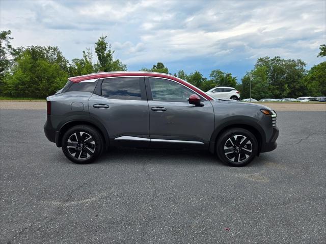 new 2025 Nissan Kicks car, priced at $27,198