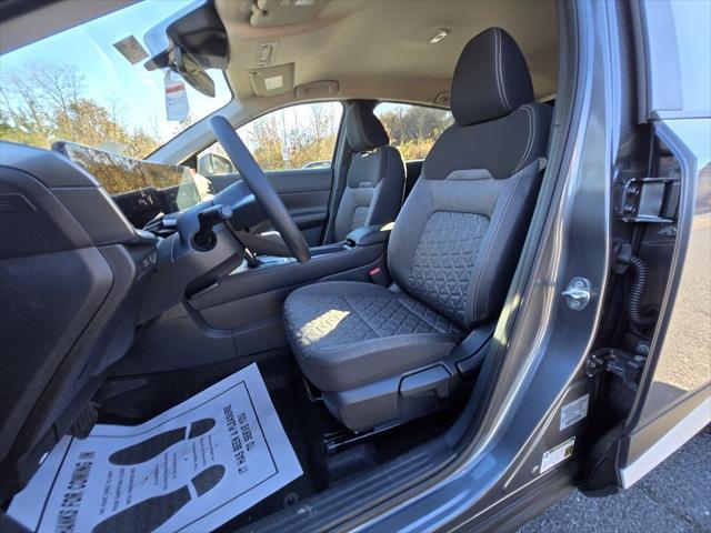 new 2025 Nissan Kicks car, priced at $25,695